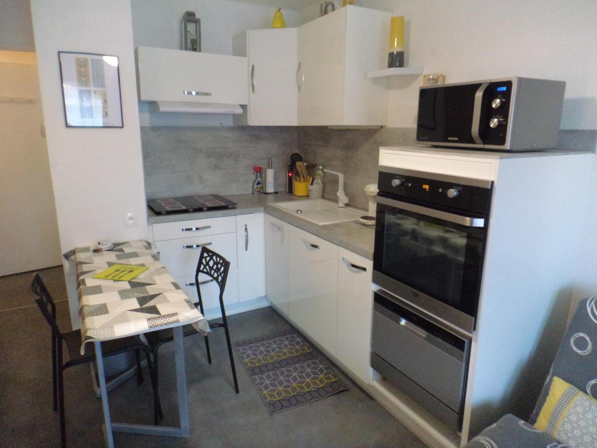 T3/ 500 M Du Marche De Noel /200 M De La Plage Appartement *